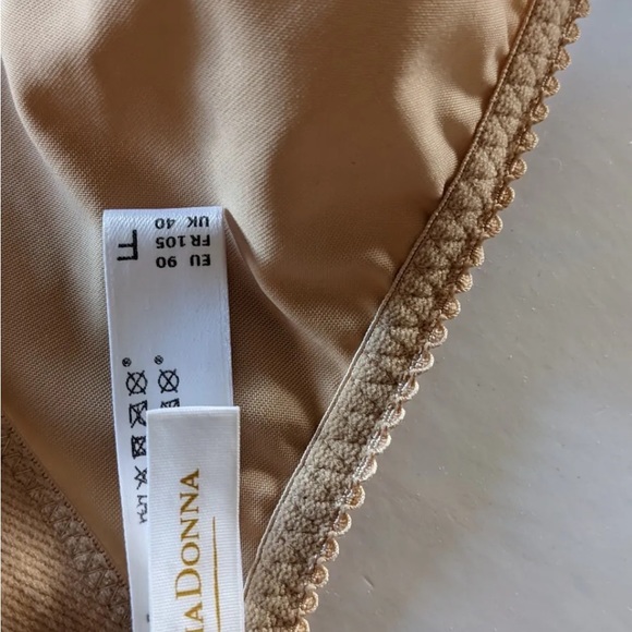 Prima Donna Madison contour bra. 40F (40DDD). Worn once. - Picture 10 of 15
